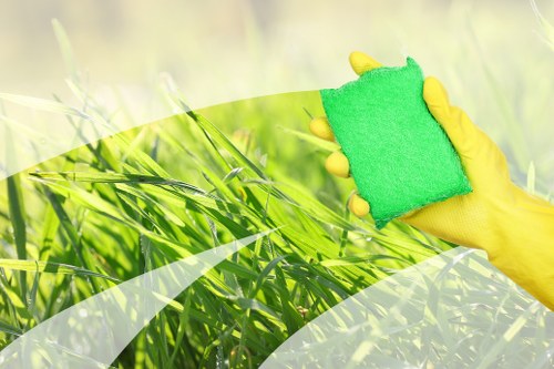 Detailed deep cleaning checklist for Bermondsey homes