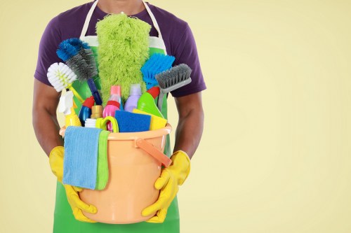 Office cleaning service in Bermondsey for a modern workspace