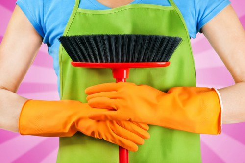 Regular cleaning in Bermondsey for modern apartments and local homes