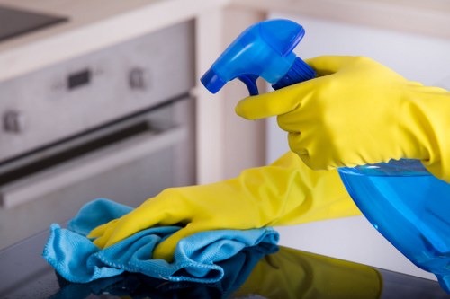 Airbnb cleaning service for Bermondsey short-let apartments