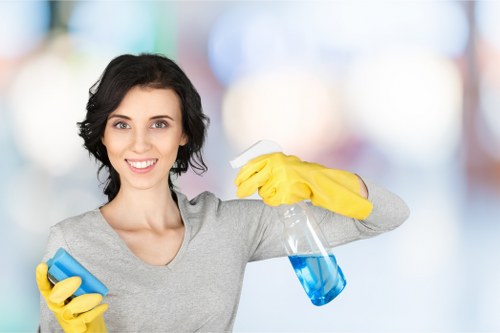 One off cleaning for Bermondsey offices and commercial spaces