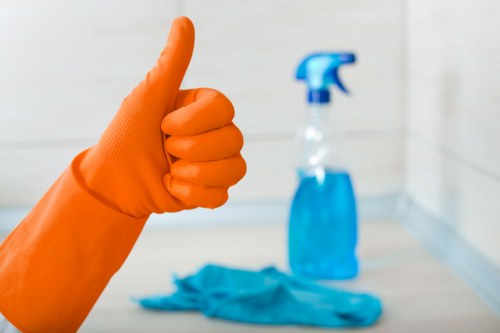 Professional mattress cleaning for a Bermondsey apartment bedroom