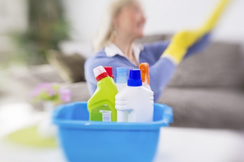 Flexible office cleaning support for Bermondsey businesses
