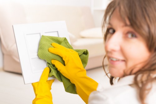 Reliable local cleaning support for Bermondsey households