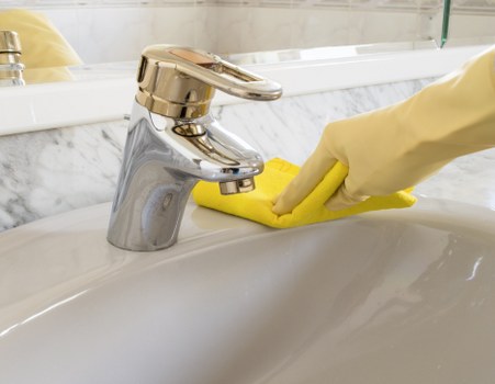 Mattress stain and odour treatment in a Bermondsey flat